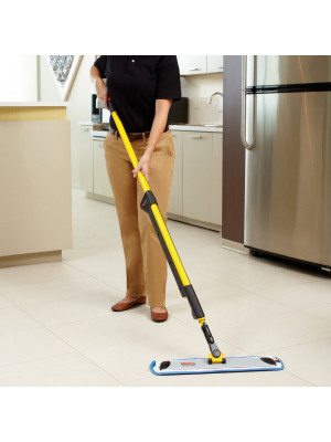 Sistema Pulse Mop com Aplicador de Líquidos - Rubbermaid