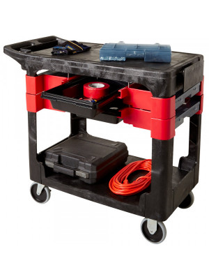 Carro Trade Master - Rubbermaid