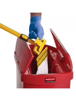 Spill Mop Riscos Biológicos (10 Unidades) - Rubbermaid