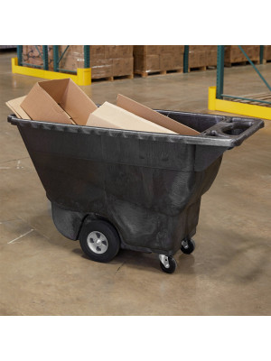 Carro Basculante SD - 400L - Rubbermaid