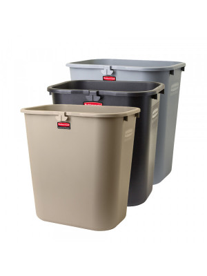 Lixeira Básica 26,6L Rubbermaid