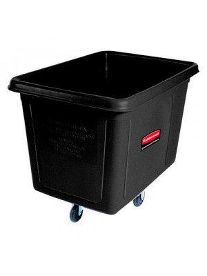 Carro Cuba 400L Rubbermaid