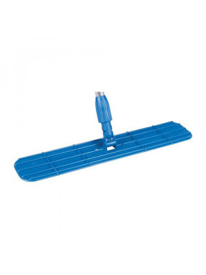 Suporte plástico para mop pó 40cm 45cm Rubbermaid