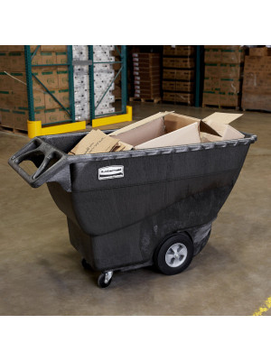 Carro Basculante SD - 600L - Rubbermaid