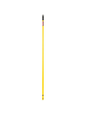 Cabo em Alumínio Engate Rápido 147cm Amarelo - Rubbermaid