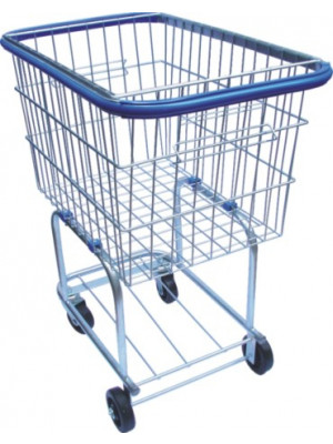 Carrinho para condomínio 140L. G1