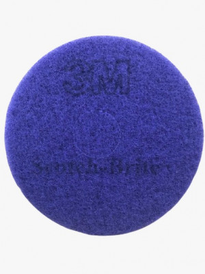 Disco Roxo Diamante Scotch-Brite™ para Tratamento de Pisos – 406 mm